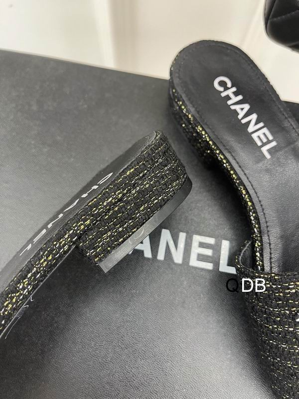 Chanel sz35-40 4C DB050505